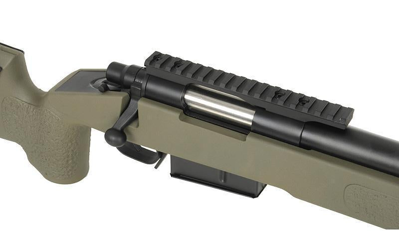 CYMA M40A3, CM.700A bolt-action sniper rifle - OD