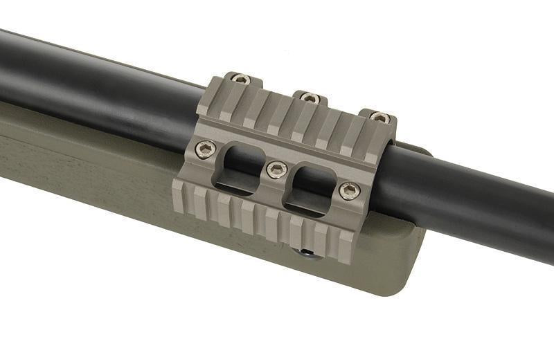 CYMA M40A3, CM.700A bolt-action sniper rifle - OD
