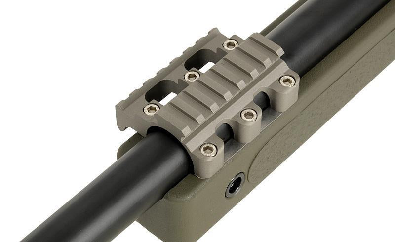 CYMA M40A3, CM.700A bolt-action sniper rifle - OD