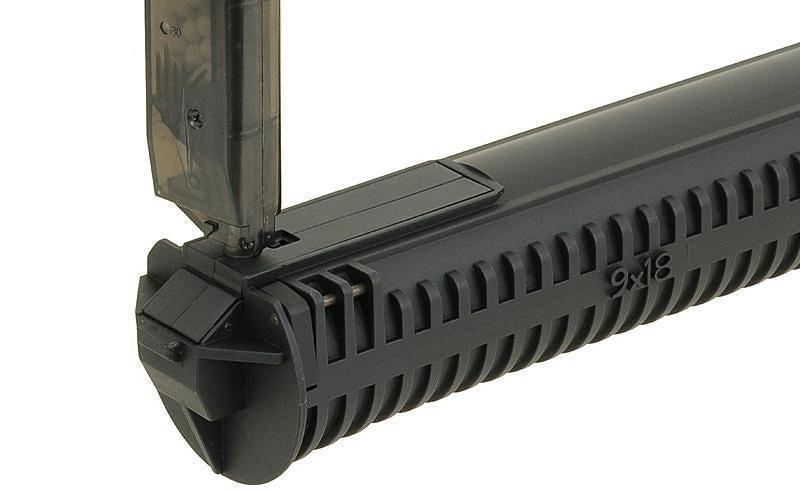 CYMA Bizon midcap magazine, CM058, black (170 rounds)