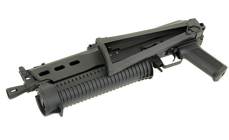 CYMA Bizon midcap magazine, CM058, black (170 rounds)