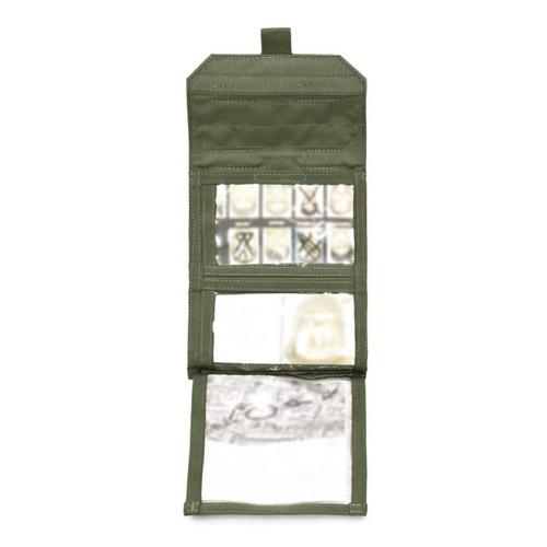 Warrior Assault Systems Forward opening admin pouch - OD