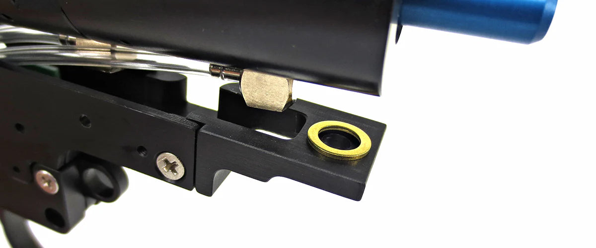 Polarstar Fusion Engine mounting plate kit