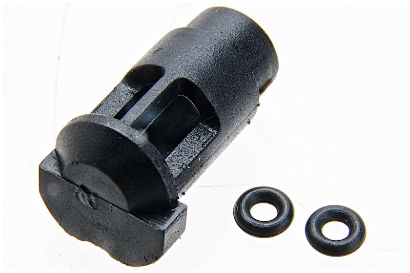 Guns Modify Tokyo Marui MWS GBBR charging nozzle, V3.5 (improved model)