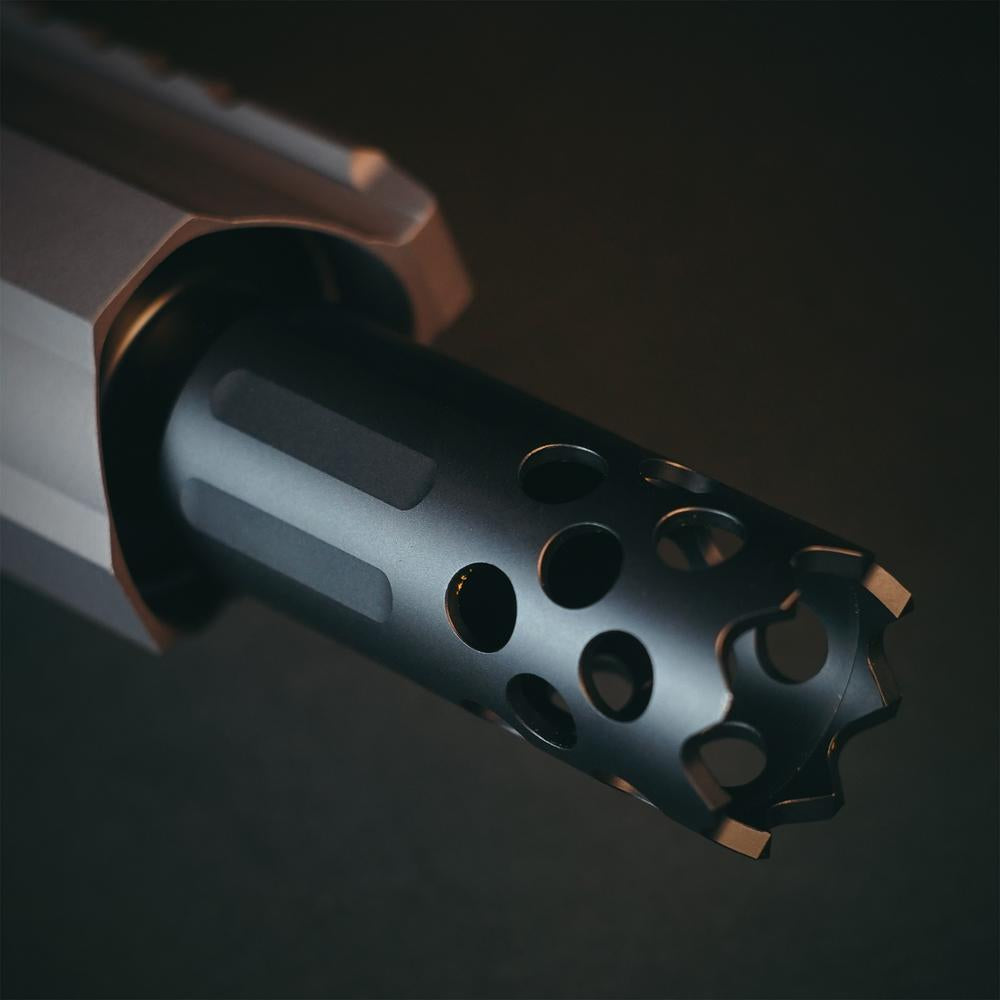 Wolverine Airsoft TTI JW4 Dracarys Gen-12 MTW HPA Shotgun, 2026 Edition