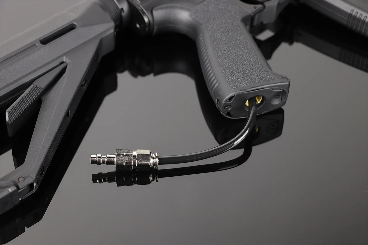 TRINITY ARMAMENT GA-TA01P HPA Training replica, PULSAR D - with HPA unit (TITAN II Bluetooth)