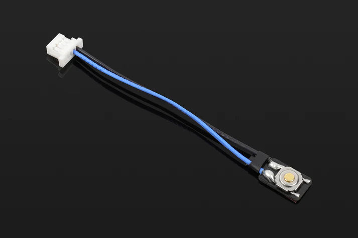 GATE Bolt-catch nappi liitosjohdolla TITAN II Bluetooth®yksikköön
