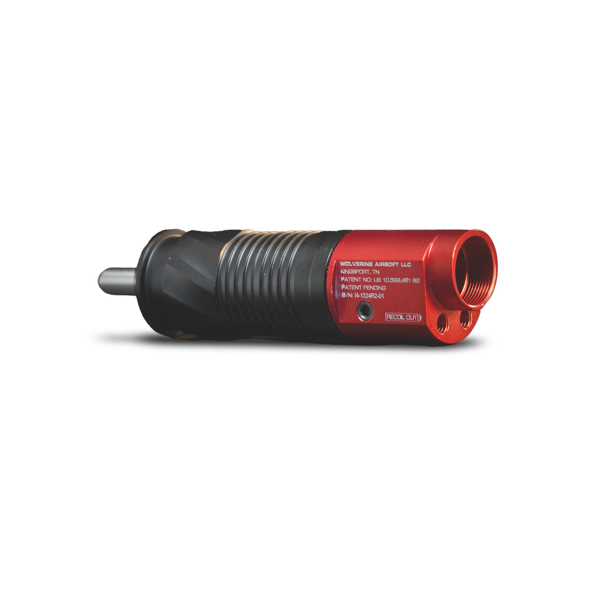 Wolverine Airsoft INFERNO XTS MTW HPA -koneisto, päivityspaketti