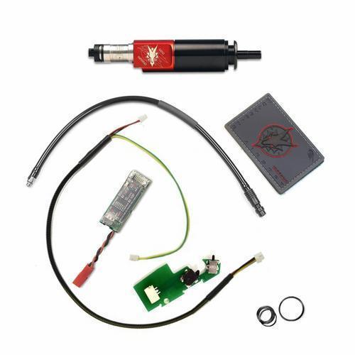 Wolverine Airsoft Inferno Premium V3 (GEN 2), AK with nozzle