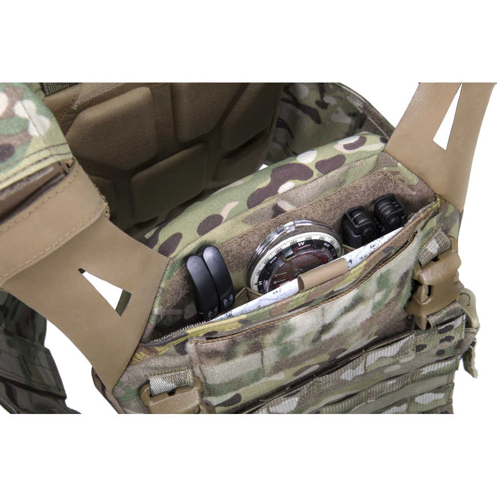 Warrior Assault Systems LPC Low Profile Carrier V2 - Multicam