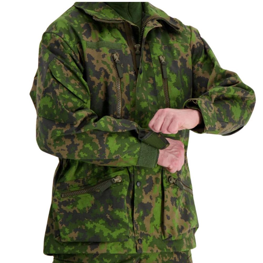 OrigoPro M05 Field jacket, forest pattern