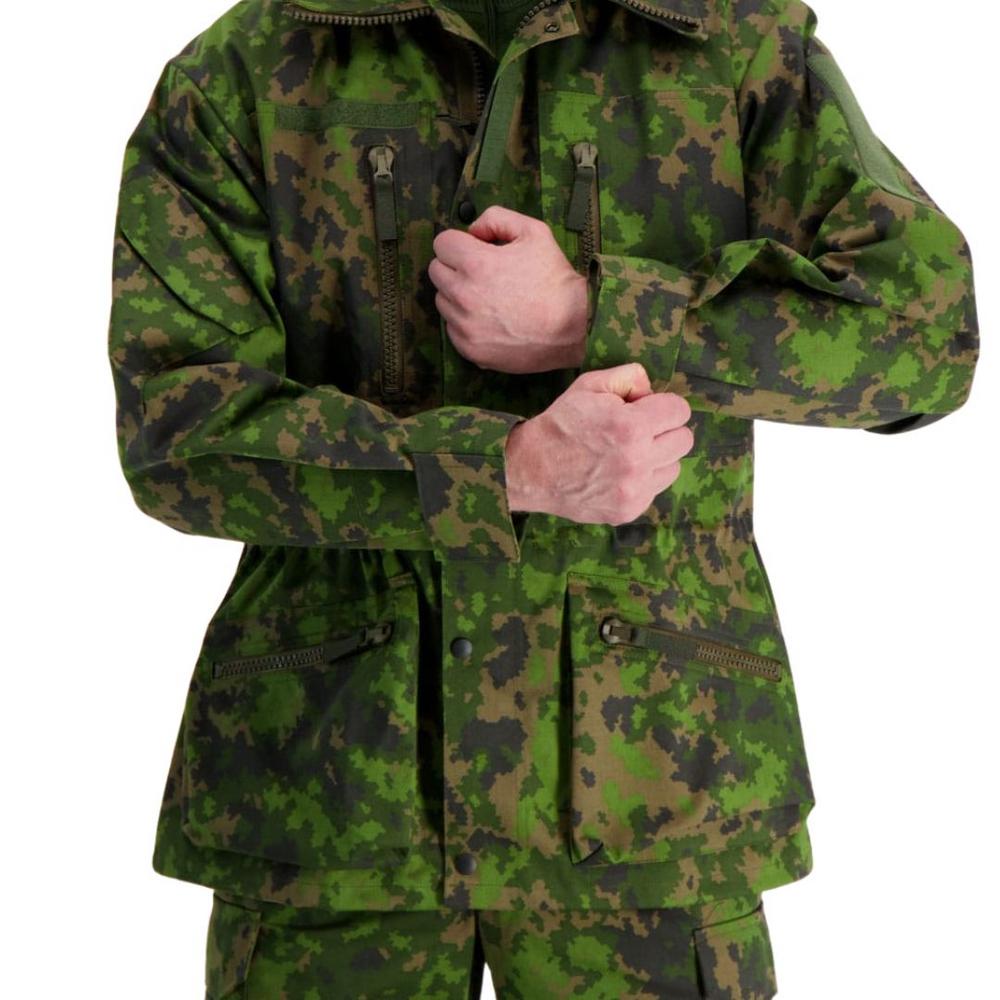 OrigoPro M05 Field jacket, forest pattern