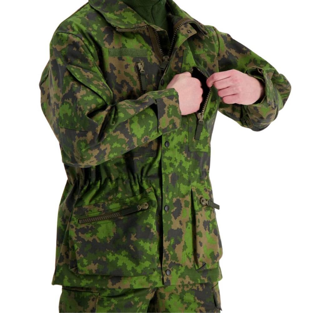 OrigoPro M05 Field jacket, forest pattern