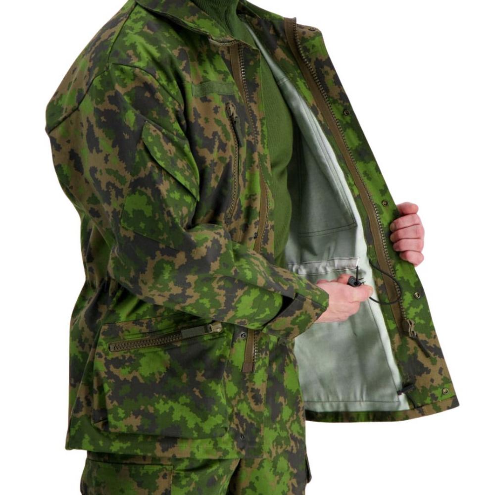 OrigoPro M05 Field jacket, forest pattern