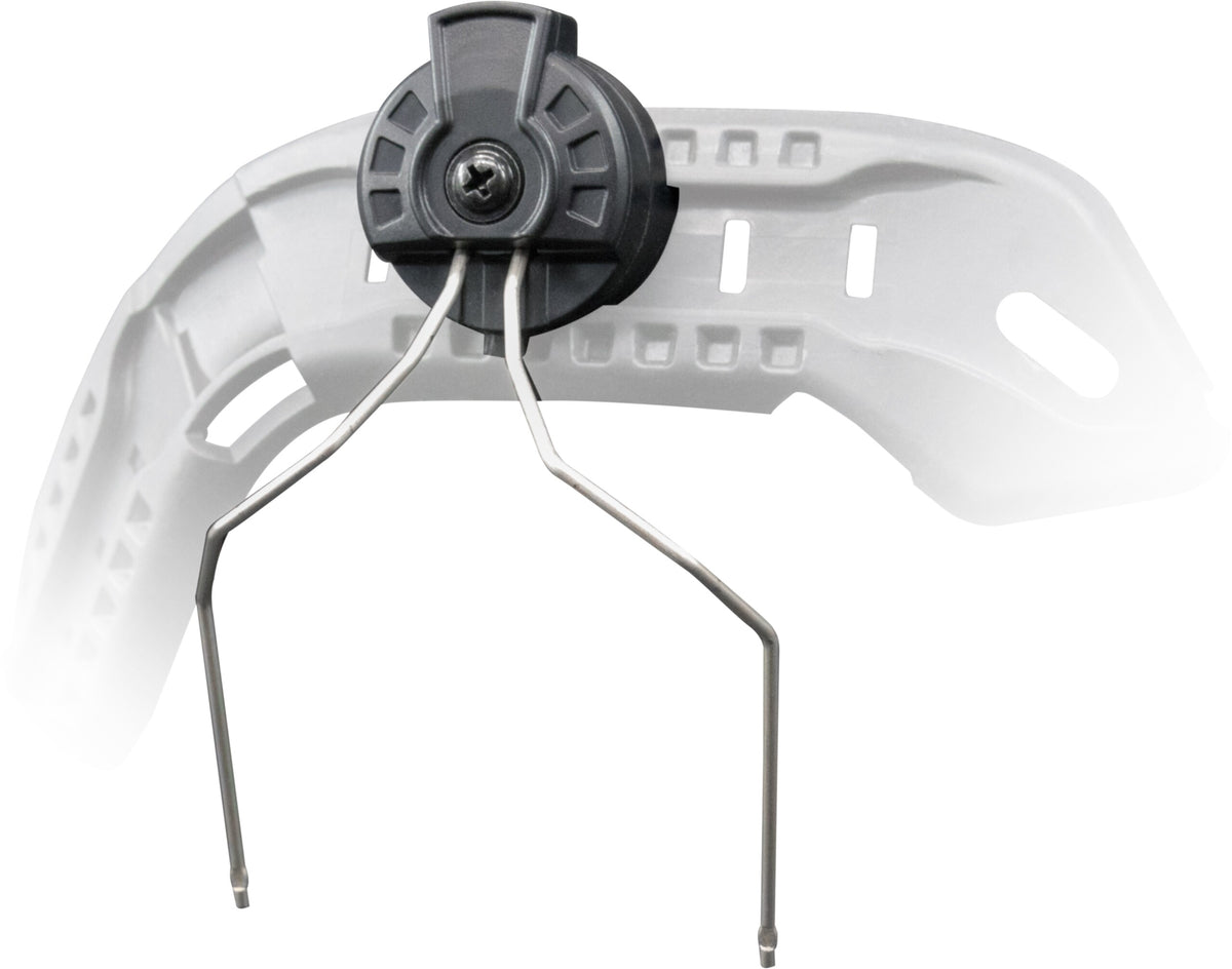 EARMOR ARC M31/M32 kypäräkiinnike adapteri
