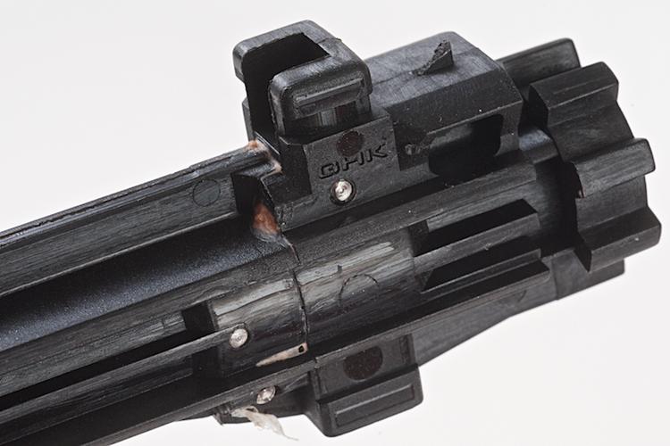 GHK M4 charging nozzle part no. M4-15 (normal power version)