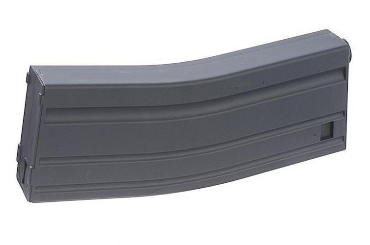 MAG M4/M16 mid-cap lipas, muovinen, 130 kuulaa