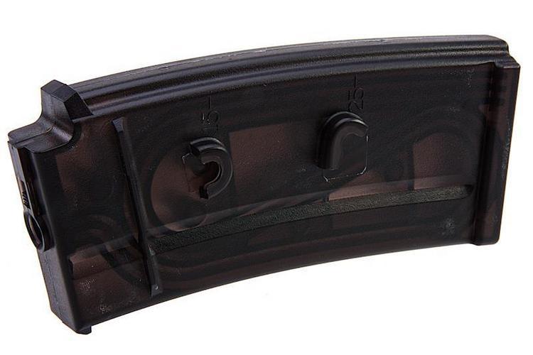 MAG SIG552 mid-cap lipas, 100 kuulaa