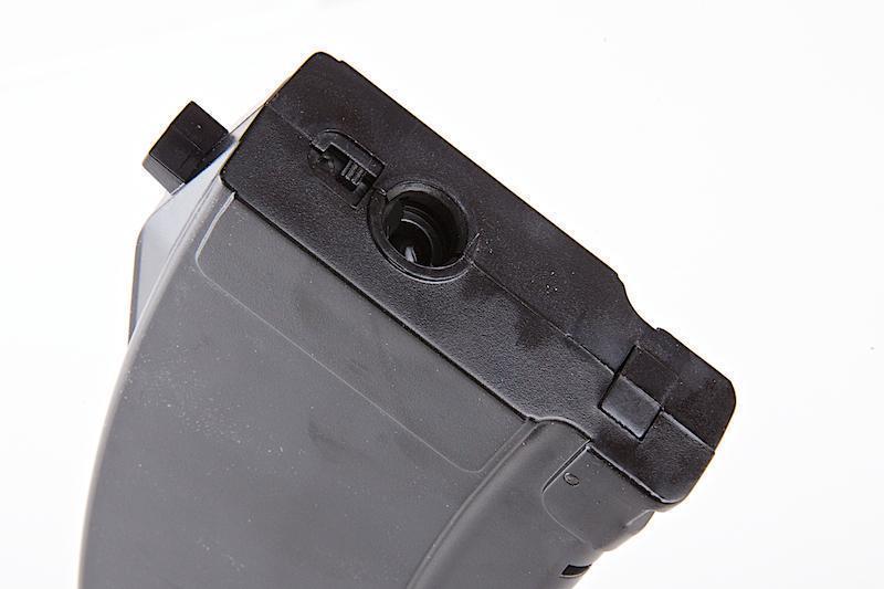 MAG AK74 mid-cap magazine, 100 rounds - black