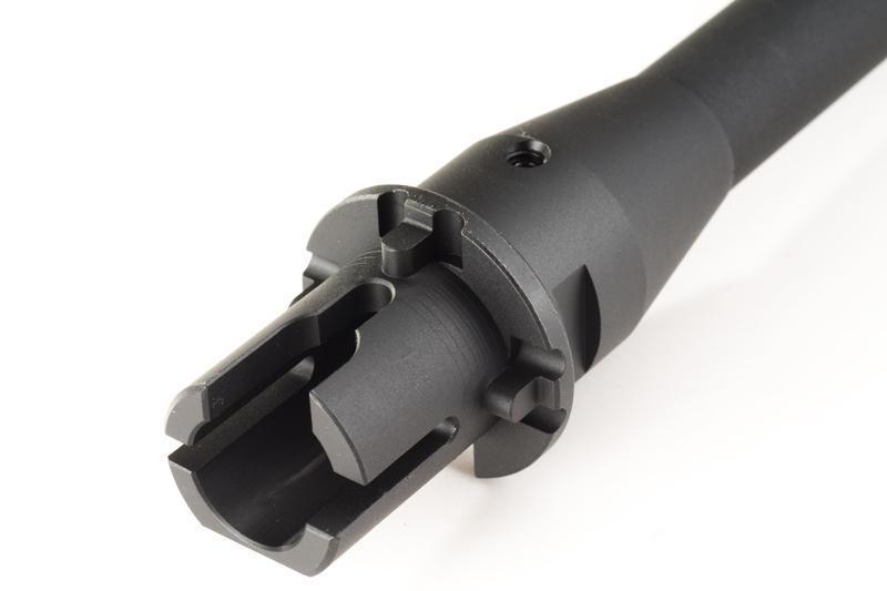 Madbull Daniel Defense lisensoitu M4A1 ulkopiippu(14.5 tuumaa)