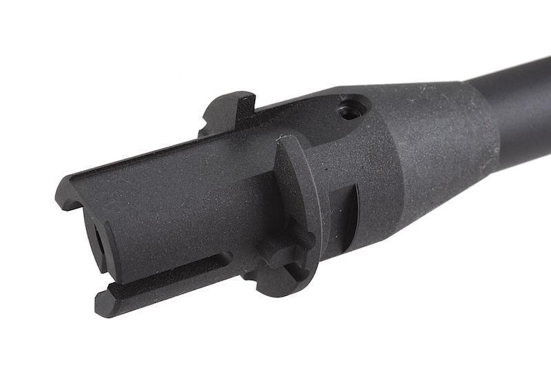 Madbull Daniel Defense lisensoitu M4A1 ulkopiippu(14.5 tuumaa)