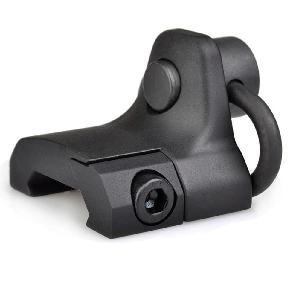 M-ETAL QD Hand Stop sling mount, Picatinny