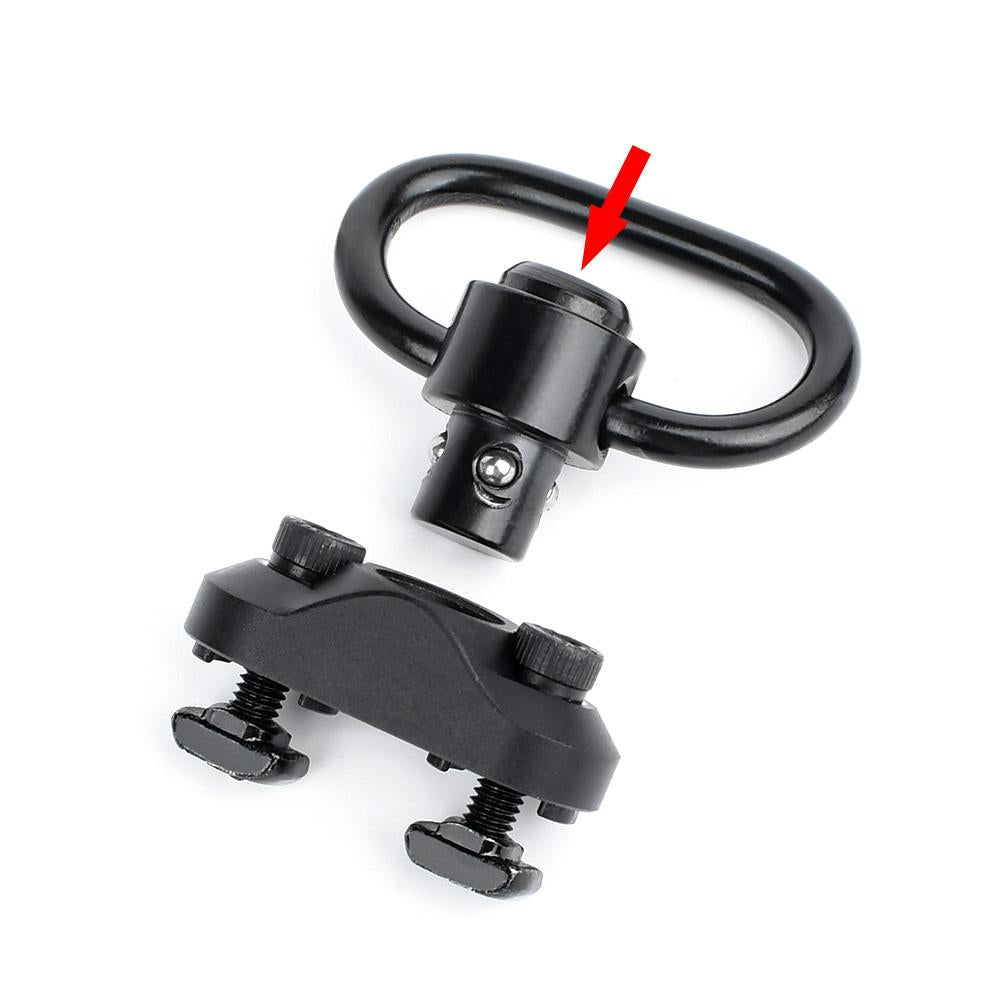 M-ETAL M-ETAL QD sling mount for M-LOK