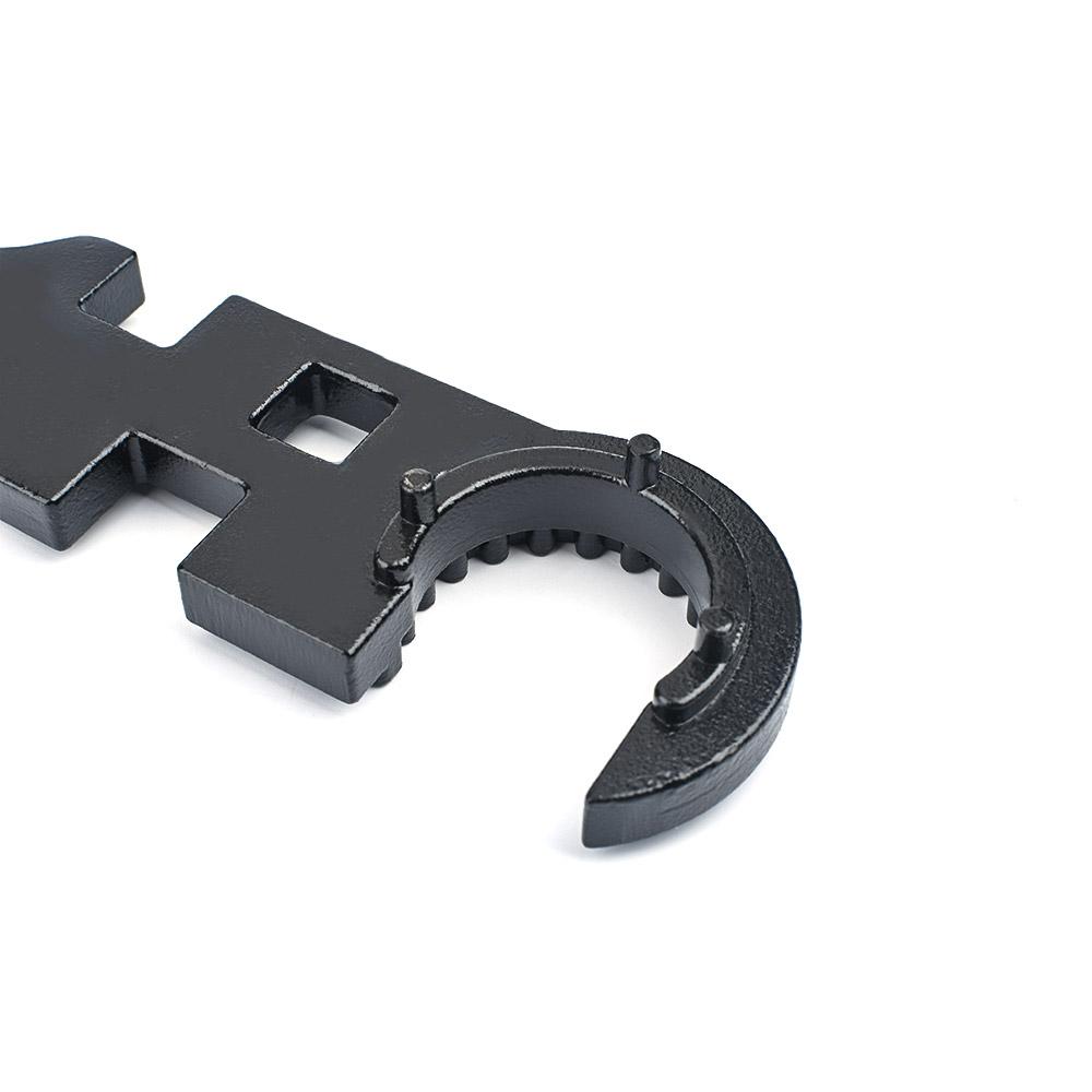 M-ETAL Multi-Functional Steel Wrench Tool, AR15
