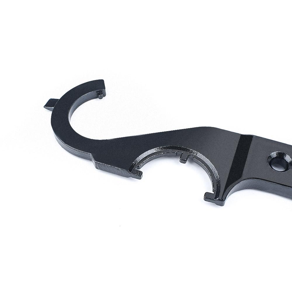 M-ETAL Multi-Functional Steel Wrench Tool, AR15