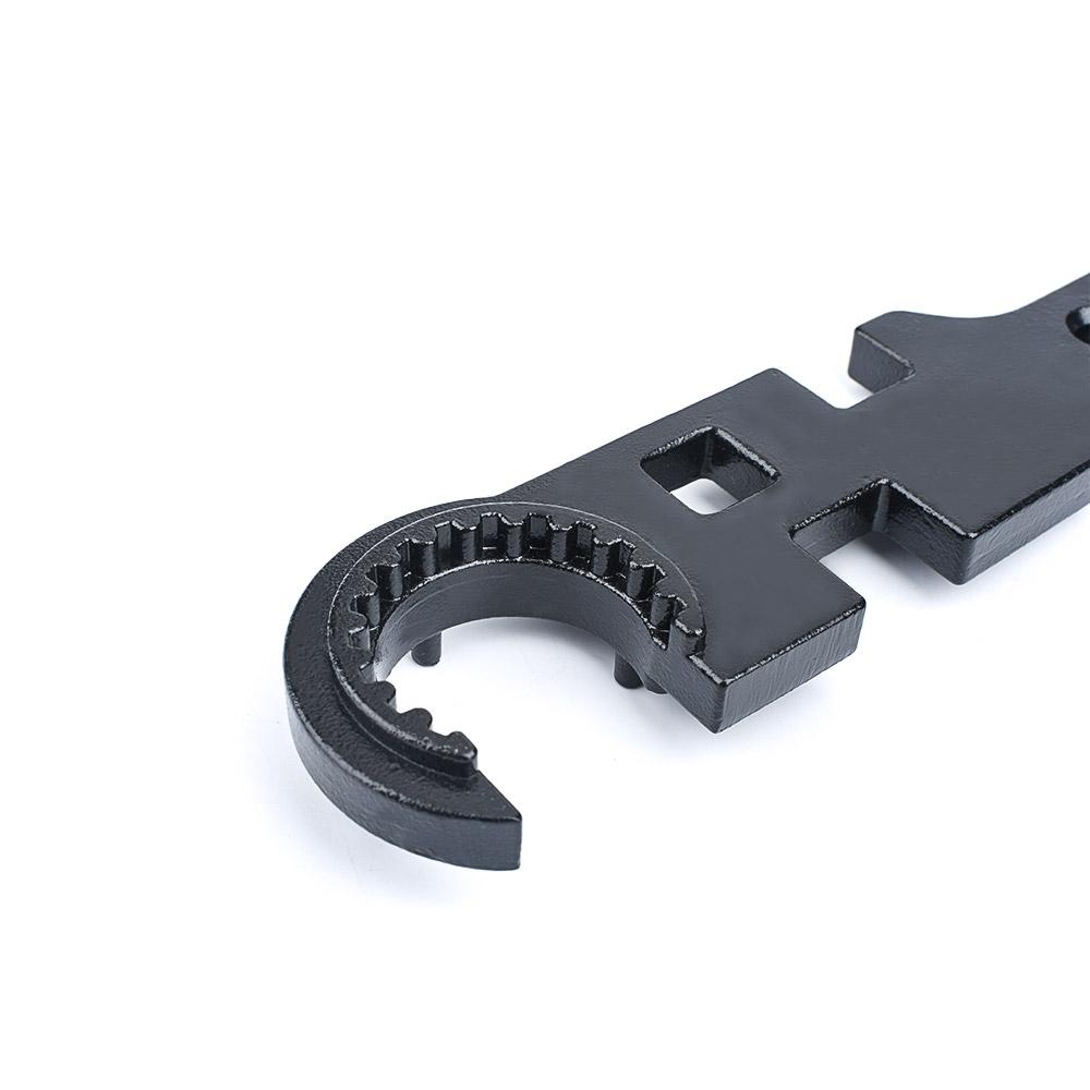 M-ETAL Multi-Functional Steel Wrench Tool, AR15