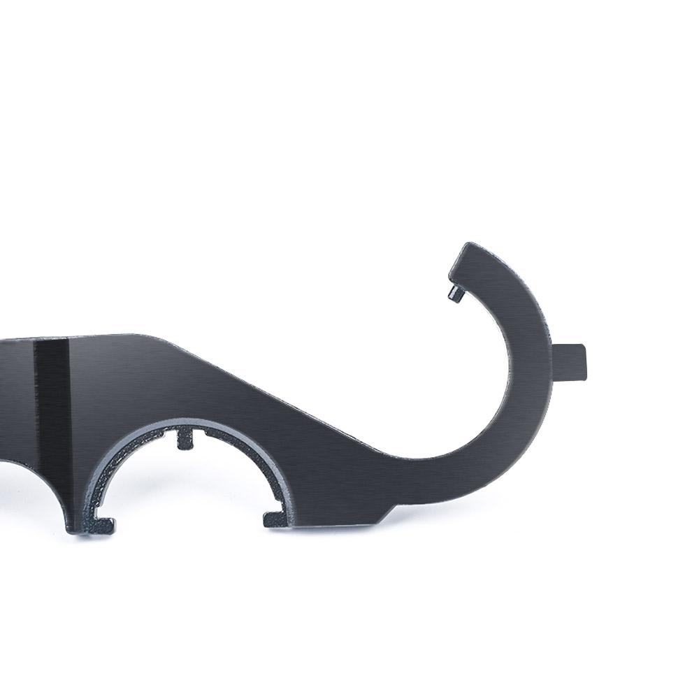 M-ETAL Multi-Functional Steel Wrench Tool, AR15