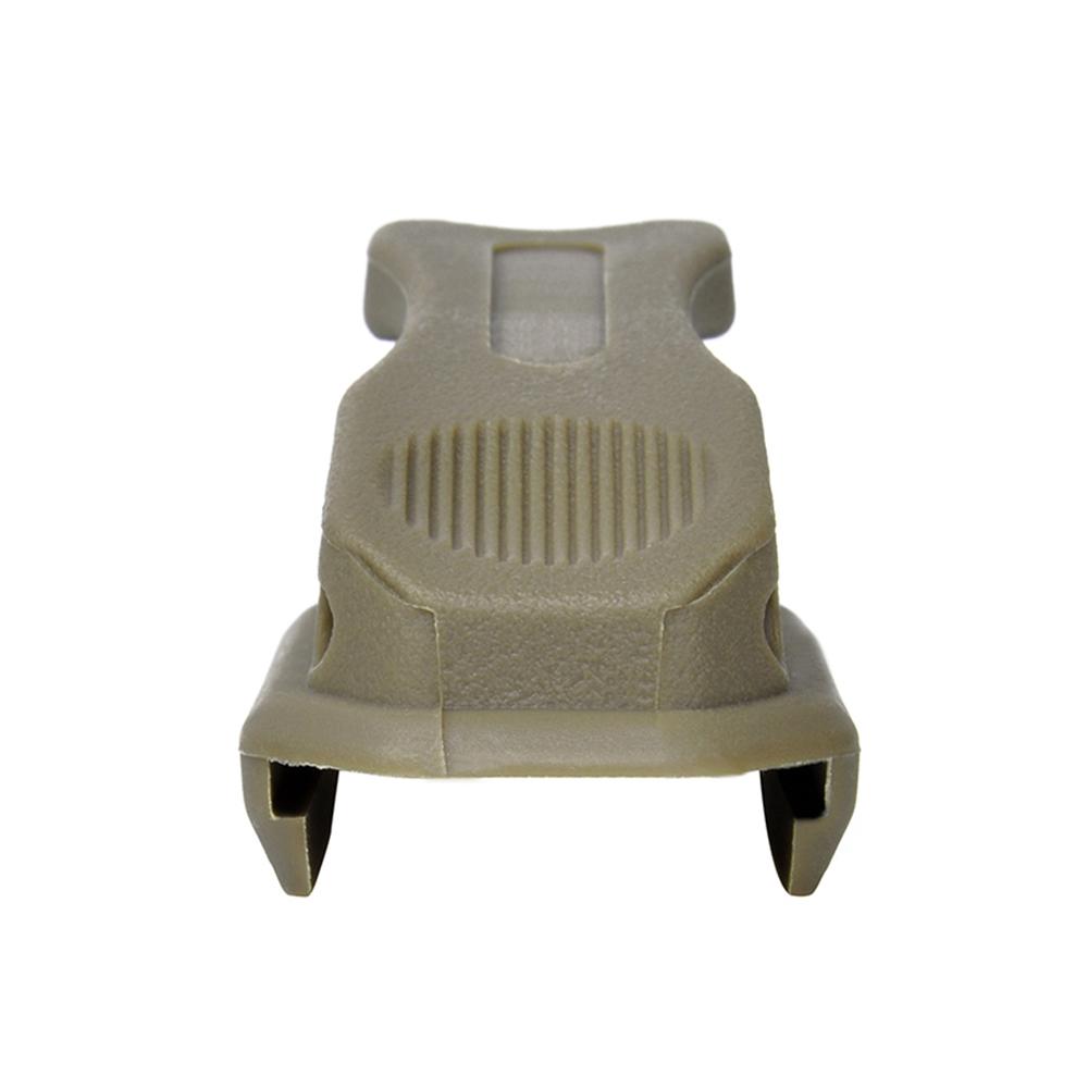 MP Ranger Magazine Bottom Plate for PMAG, M4 - Tan