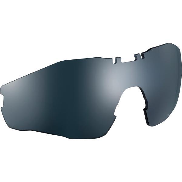 Bolle Safety MY6 Kit Ballistic Goggles, 3 Lenses - Clear, Copper, Smoke Grey
