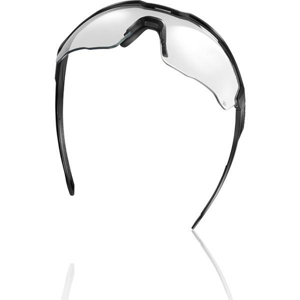 Bolle Safety MY6 Kit Ballistic Goggles, 3 Lenses - Clear, Copper, Smoke Grey