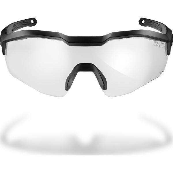 Bolle Safety MY6 Kit Ballistic Goggles, 3 Lenses - Clear, Copper, Smoke Grey