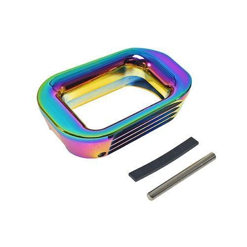 COWCOW Technology Marui Hi-Capa T01 Magwell - Rainbow