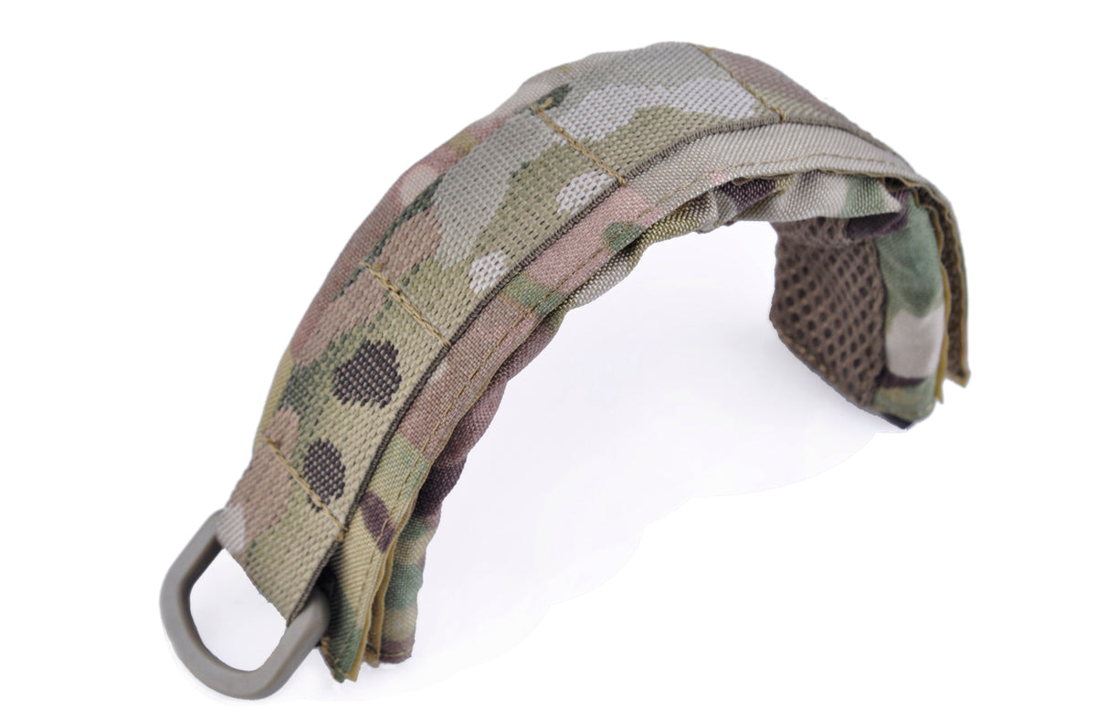 EARMOR M61 pehmustettu kuulosuojaimien panta - Multicam