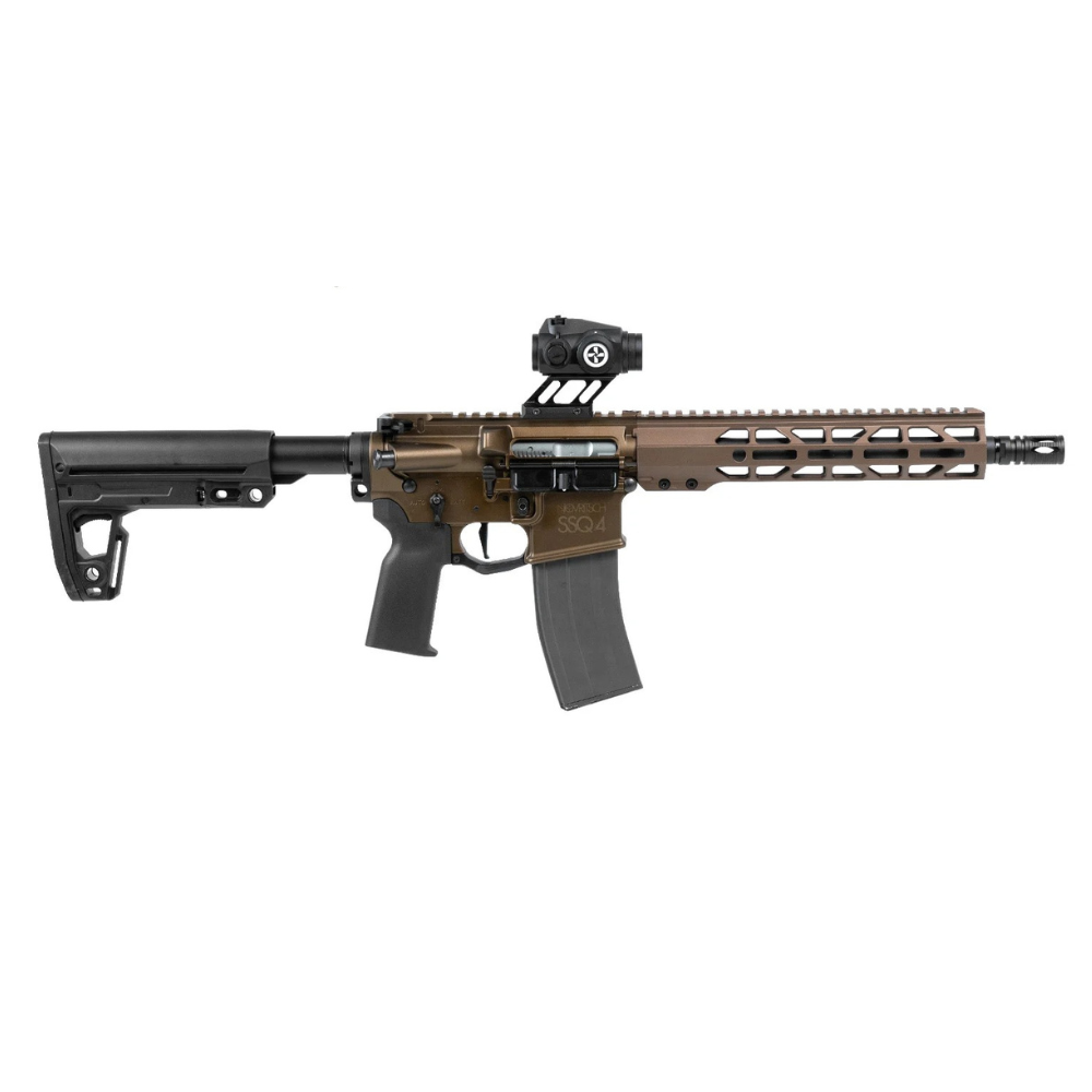 Novritsch SSQ4 Gas Blowback Rifle