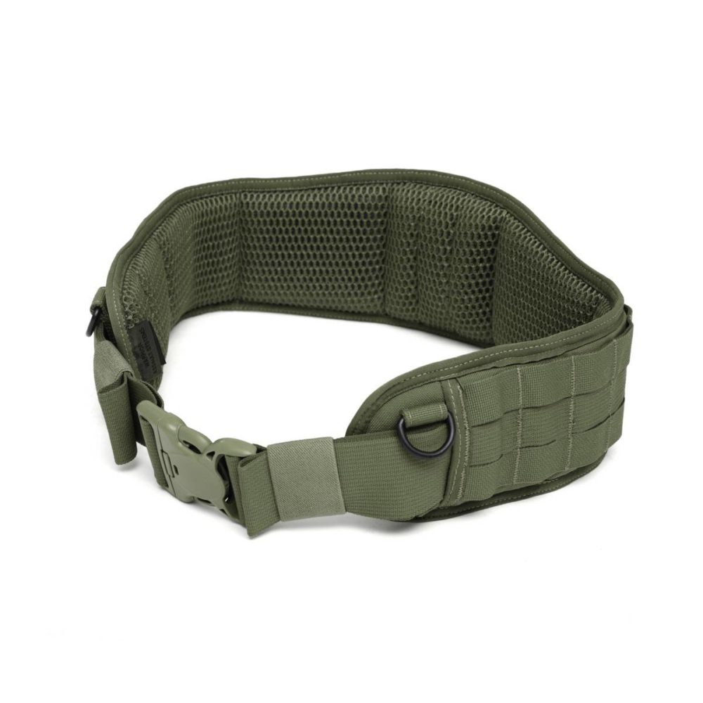 Warrior Assault Systems Enhanced PLB Combat Belt - OD