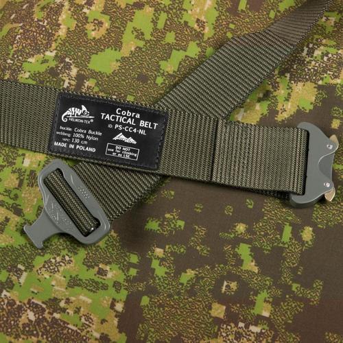 Helikon-Tex Cobra (FC45) taktinen vyö – oliivin vihreä