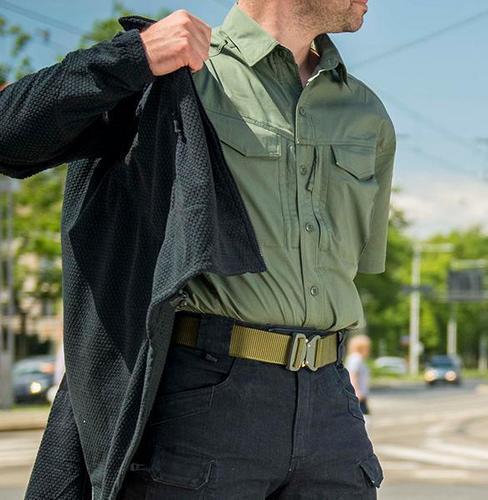Helikon-Tex Cobra (FC45) taktinen vyö – oliivin vihreä