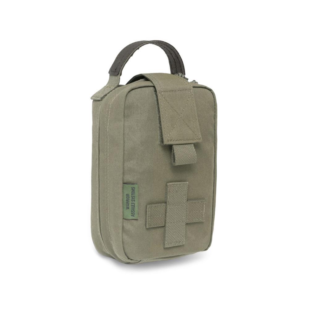 Warrior Assault Systems Personal medical pouch, rip-off - Ranger Green