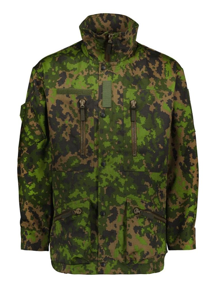 OrigoPro M05 Field jacket, forest pattern