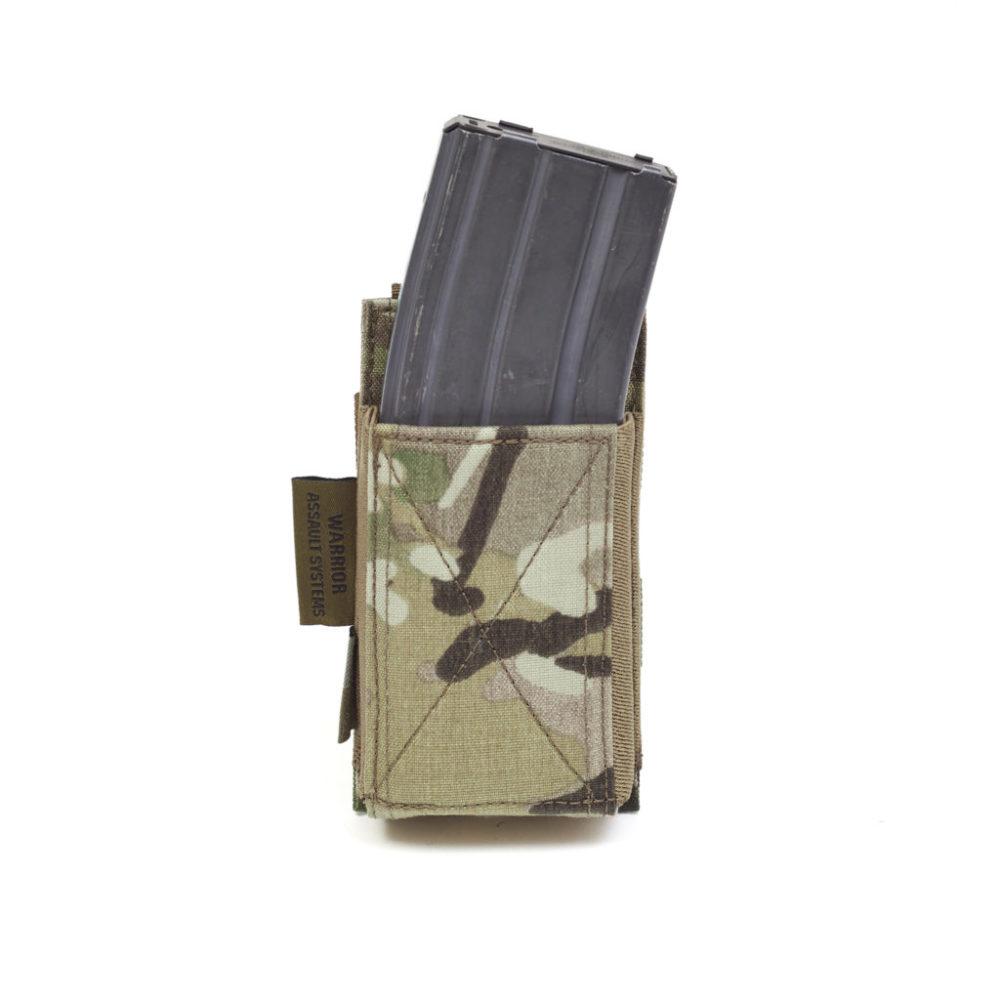 Warrior Assault Systems Elastic Magazine Pouch - Multicam