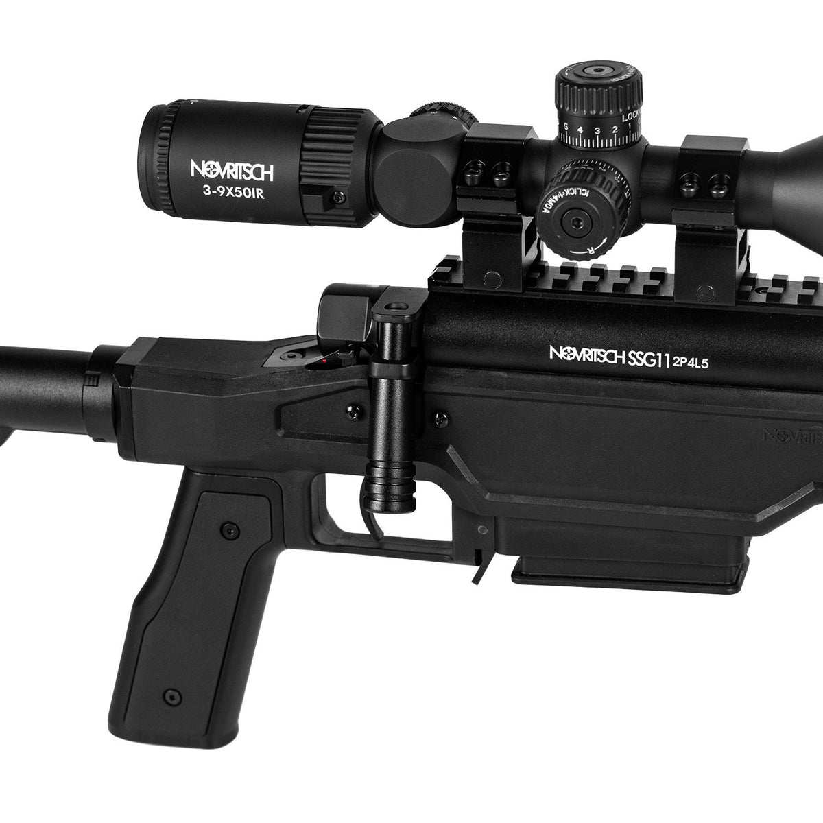 Novritsch Novritsch SSG11 airsoft-tarkkuuskivääri