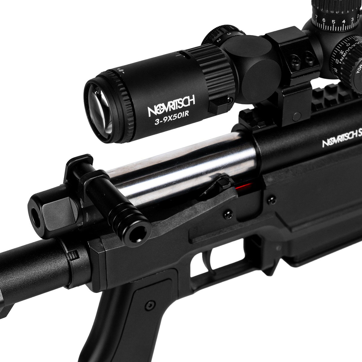 Novritsch Novritsch SSG11 airsoft-tarkkuuskivääri