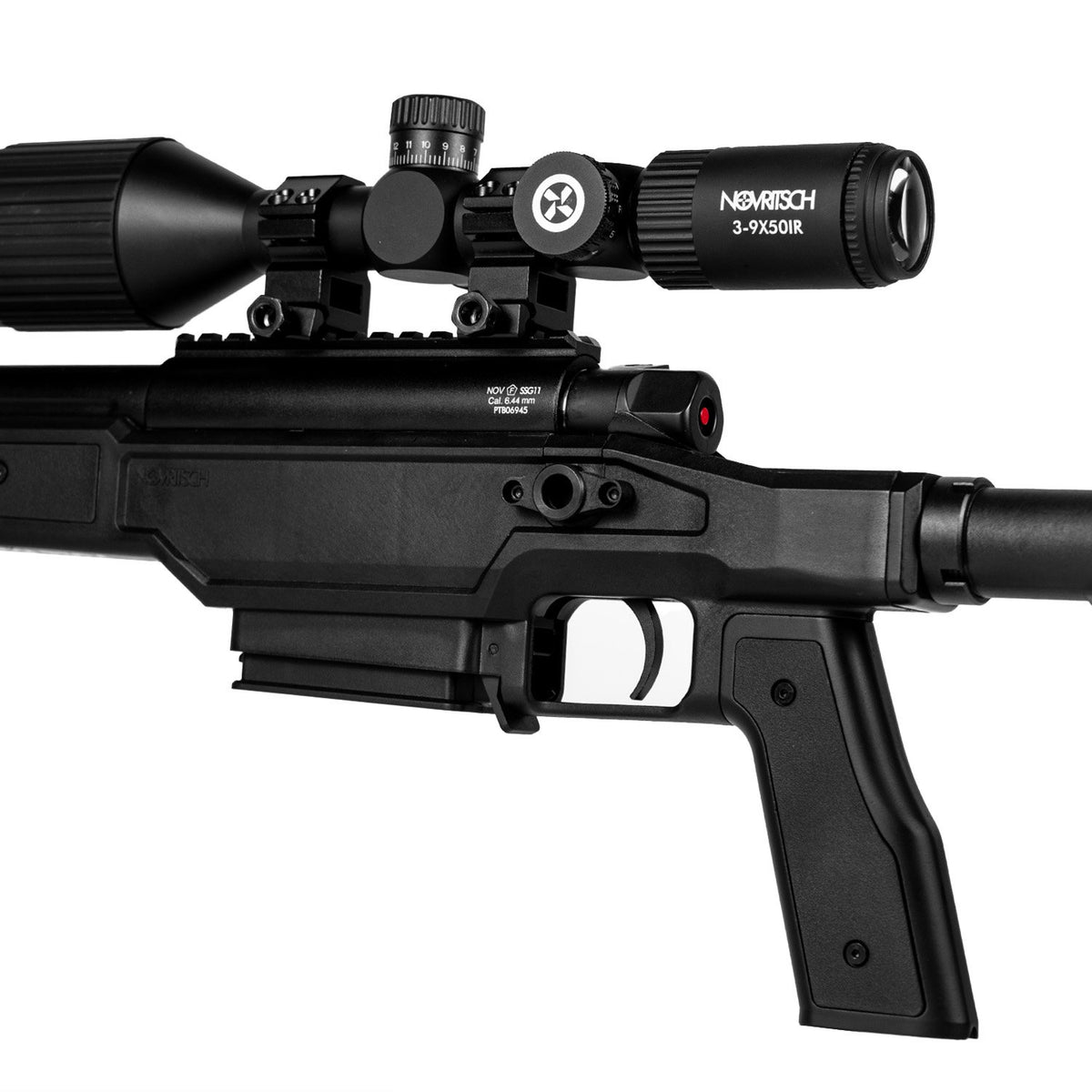 Novritsch Novritsch SSG11 airsoft-tarkkuuskivääri