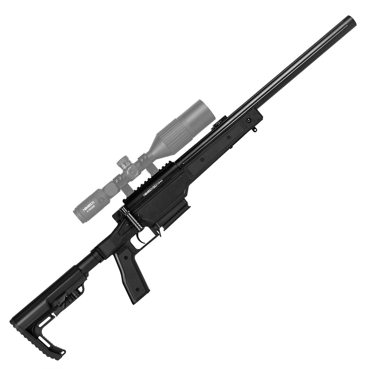 Novritsch Novritsch SSG11 airsoft-tarkkuuskivääri