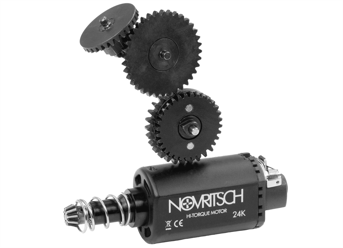 Novritsch SSR90 Gen2 electric SMG