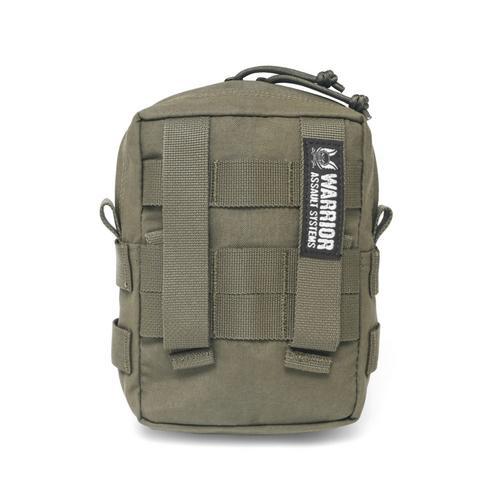Warrior Assault Systems Small MOLLE utility pouch, small general purpose pouch - Ranger Green